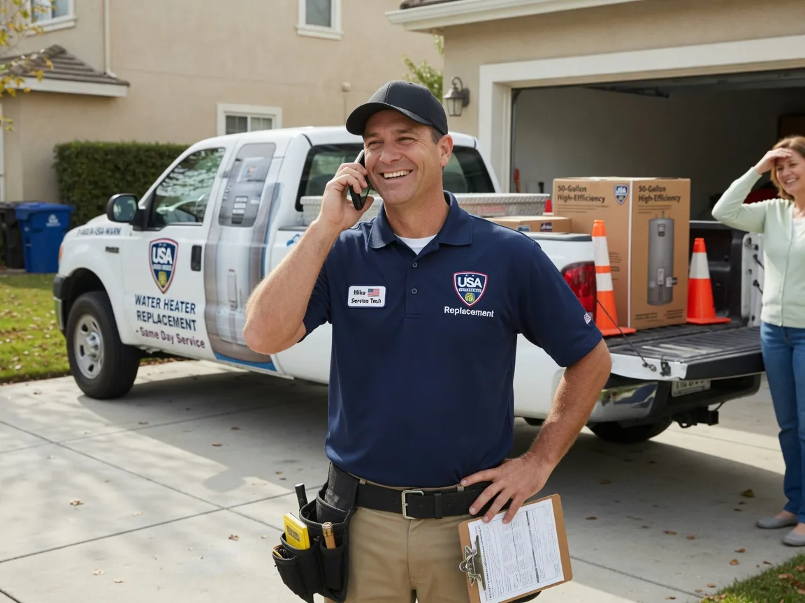 Water Heater Replacement Plano, TX FAQs